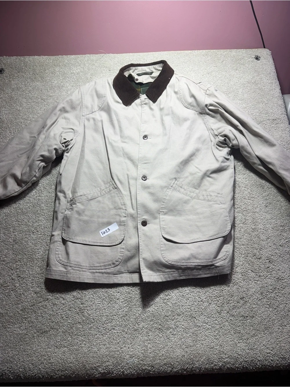 Weatherproof vintage barn style chore jacket Sz xxl